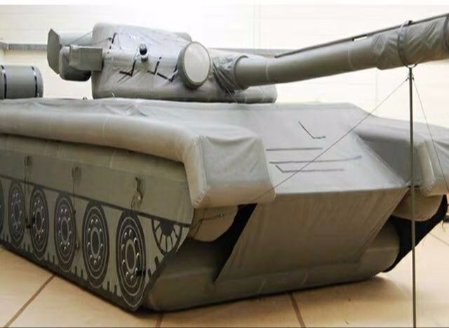 绛县军事坦克